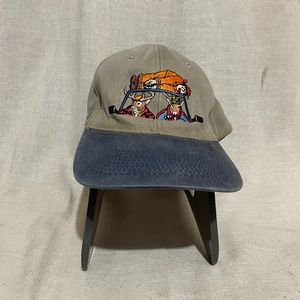 Hunter and Deer Dad Hat